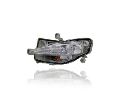Daytime Running Light - Compatible/Replacement for '17-19 Toyota Corolla Sedan L/LE/LE Eco/XLE - Horizontal - Left Hand - Driver - 8144002020 Daytime Running Light - Compatible/Replacement for '17-19 Toyota Corolla Sedan L/LE/LE Eco/XLE - Horizontal - Left Hand - Driver - 8144002020