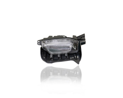 Daytime Running Light - Compatible/Replacement for '15-18 Toyota Prius V - Vertical on Bumper Cover - Left Hand - Driver - 8144047041 - CAPA Daytime Running Light - Compatible/Replacement for '15-18 Toyota Prius V - Vertical on Bumper Cover - Left Hand - Driver - 8144047041 - CAPA