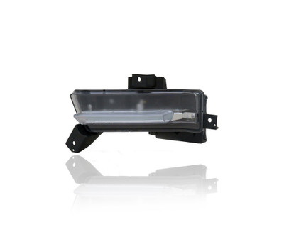 Daytime Running Light - Compatible/Replacement for '16-18 Chevrolet Camaro 1/2SS - HID - Left Hand - Driver - 23433655 - CAPA Daytime Running Light - Compatible/Replacement for '16-18 Chevrolet Camaro 1/2SS - HID - Left Hand - Driver - 23433655 - CAPA