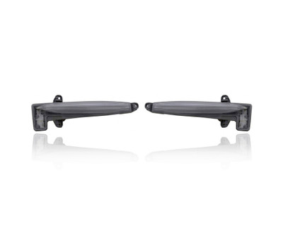 Daytime Running Light - Compatible/Replacement for '20-22 Toyota Corolla Sedan SE/XSE (Japan Built) - Pair, Left Driver + Right Passenger Set - 812A012010, 812B012010 - CAPA Daytime Running Light - Compatible/Replacement for '20-22 Toyota Corolla Sedan SE/XSE (Japan Built) - Pair, Left Driver + Right Passenger Set - 812A012010, 812B012010 - CAPA