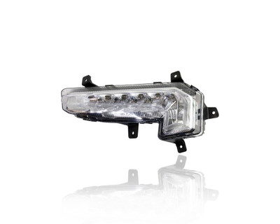 Daytime Running Light - Compatible/Replacement for '16-18 Chevrolet Malibu/Hybrid LT/Premier - LED - Left Hand - Driver - 22982837 Daytime Running Light - Compatible/Replacement for '16-18 Chevrolet Malibu/Hybrid LT/Premier - LED - Left Hand - Driver - 22982837