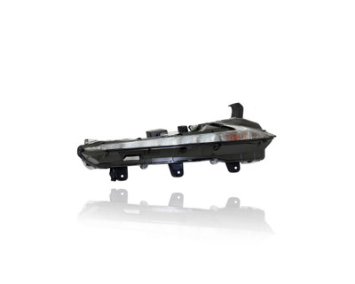 Daytime Running Light - Compatible/Replacement for '15-21 Lexus NX200T/300 Without F-Sport Package, 15-21 NX300h - Right Hand - Passenger - 8161078020 - CAPA Daytime Running Light - Compatible/Replacement for '15-21 Lexus NX200T/300 Without F-Sport Package, 15-21 NX300h - Right Hand - Passenger - 8161078020 - CAPA