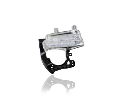 Daytime Running Light - Compatible/Replacement for '14-16 Toyota Highlander/Hybrid Limited - LED, Under Fog Lamp - Right Hand - Passenger - 814300E020 Daytime Running Light - Compatible/Replacement for '14-16 Toyota Highlander/Hybrid Limited - LED, Under Fog Lamp - Right Hand - Passenger - 814300E020