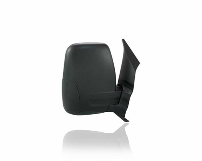 Door Mirror - Compatible/Replacement for '15-19 Ford Transit Passenger/Cargo Van Medium/High Roof - Manual, Short Arm - Right Hand - Passenger - CK4Z17682AB Door Mirror - Compatible/Replacement for '15-19 Ford Transit Passenger/Cargo Van Medium/High Roof - Manual, Short Arm - Right Hand - Passenger - CK4Z17682AB