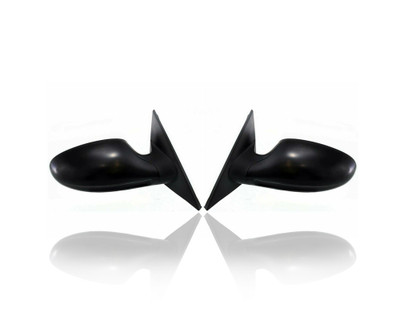 Door Mirror - Compatible/Replacement for '02-04 Nissan Altima SE/SL - Powered, Heated - Pair, Left Driver + Right Passenger Set - 963013Z100, 963023Z100 Door Mirror - Compatible/Replacement for '02-04 Nissan Altima SE/SL - Powered, Heated - Pair, Left Driver + Right Passenger Set - 963013Z100, 963023Z100