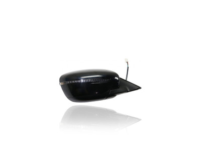 Door Mirror - Compatible/Replacement for '17-20 Nissan Rogue, 17-19 Hybrid-SV - Powered, Heated, With Signal Lamp, Without Memory & Camera, Unpainted - Right Hand - Passenger - 963019TB1C Door Mirror - Compatible/Replacement for '17-20 Nissan Rogue, 17-19 Hybrid-SV - Powered, Heated, With Signal Lamp, Without Memory & Camera, Unpainted - Right Hand - Passenger - 963019TB1C