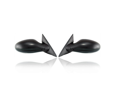 Door Mirror - Compatible/Replacement for '02-04 Nissan Altima S/SE - Powered, Non-Heated - Pair, Left Driver + Right Passenger Set - 963013Z000, 963023Z000 - NSF-Registered Door Mirror - Compatible/Replacement for '02-04 Nissan Altima S/SE - Powered, Non-Heated - Pair, Left Driver + Right Passenger Set - 963013Z000, 963023Z000 - NSF-Registered