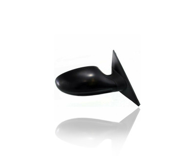 Door Mirror - Compatible/Replacement for '02-04 Nissan Altima SE/SL - Powered, Heated - Right Hand - Passenger - 963013Z100