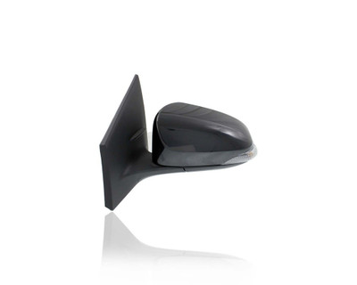 Door Mirror - Compatible/Replacement for '16-16 Scion iM, 17-18 Corolla iM-Hatchback - Powered, Heated, With Signal Lamp, Power-Folding - Left Hand - Driver - 8794012E90