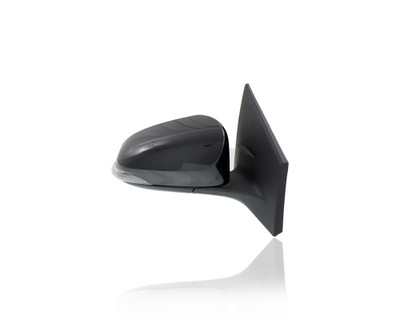 Door Mirror - Compatible/Replacement for '16-16 Scion iM, 17-18 Corolla iM-Hatchback - Powered, Heated, With Signal Lamp, Power-Folding - Right Hand - Passenger - 8791012F50