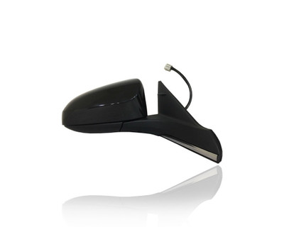 Door Mirror - Compatible/Replacement for '16-17 Toyota Camry/Hybrid XLE/XSE - Powered, Heated, With Blind Spot, Unpainted - Right Hand - Passenger - 8790106051 Door Mirror - Compatible/Replacement for '16-17 Toyota Camry/Hybrid XLE/XSE - Powered, Heated, With Blind Spot, Unpainted - Right Hand - Passenger - 8790106051
