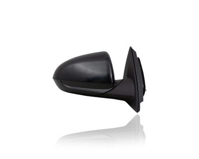 Door Mirror - Compatible/Replacement for '18-20 Hyundai Elantra GT Hatchback - Without Signal Lamp & Blind Spot Detect, Matte Black - Right Hand - Passenger - 87620G3260 Door Mirror - Compatible/Replacement for '18-20 Hyundai Elantra GT Hatchback - Without Signal Lamp & Blind Spot Detect, Matte Black - Right Hand - Passenger - 87620G3260