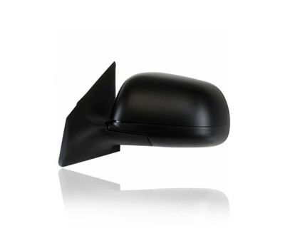 Door Mirror - Compatible/Replacement for '12-14 Nissan Versa Sedan SV/SL - Powered, Non-Heated, Unpainted - Left Hand - Driver - 963023AN5B Door Mirror - Compatible/Replacement for '12-14 Nissan Versa Sedan SV/SL - Powered, Non-Heated, Unpainted - Left Hand - Driver - 963023AN5B
