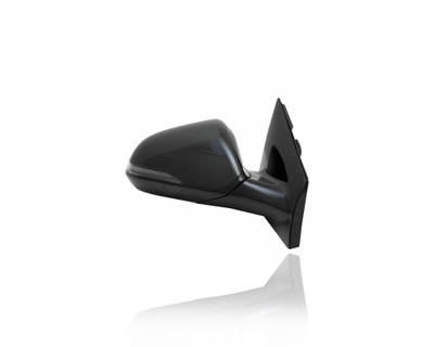 Door Mirror - Compatible/Replacement for '18-19 Hyundai Sonata-Limited/2.0T - Heated, With Signal Lamp & Blind Spot & Memory, Black Unpainted - Right Hand - Passenger - 87620C2570 Door Mirror - Compatible/Replacement for '18-19 Hyundai Sonata-Limited/2.0T - Heated, With Signal Lamp & Blind Spot & Memory, Black Unpainted - Right Hand - Passenger - 87620C2570