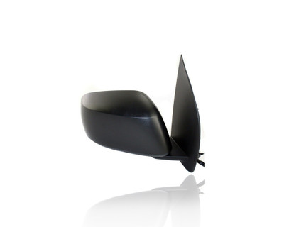 Door Mirror - Compatible/Replacement for '05-10 Nissan Frontier-LE - Powered, Heated, Textured - Right Hand - Passenger - 963019BE0C