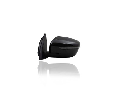 Door Mirror - Compatible/Replacement for '17-19 Nissan Rogue Sport/Qashqai SV - Powered, Non-Heated, With Signal Lamp, Without Camera, Unpainted - Left Hand - Driver - 963026MA0A Door Mirror - Compatible/Replacement for '17-19 Nissan Rogue Sport/Qashqai SV - Powered, Non-Heated, With Signal Lamp, Without Camera, Unpainted - Left Hand - Driver - 963026MA0A