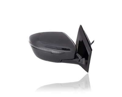 Door Mirror - Compatible/Replacement for '17-20 Nissan Murano S/SV - Non-Heated, With Signal Lamp, Without Camera, Black - Right Hand - Passenger - 963015AA4A Door Mirror - Compatible/Replacement for '17-20 Nissan Murano S/SV - Non-Heated, With Signal Lamp, Without Camera, Black - Right Hand - Passenger - 963015AA4A