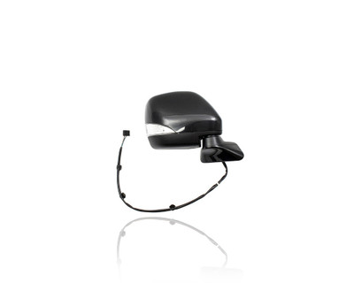 Door Mirror - Compatible/Replacement for '11-17 Nissan Quest-SL - Powered, Heated, With Signal Lamp, Without Auto Reverse Tilt - Right Hand - Passenger - 963011JA1C Door Mirror - Compatible/Replacement for '11-17 Nissan Quest-SL - Powered, Heated, With Signal Lamp, Without Auto Reverse Tilt - Right Hand - Passenger - 963011JA1C