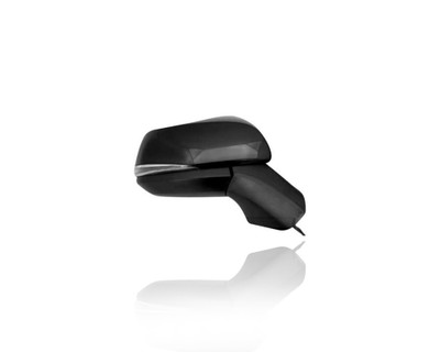 Door Mirror - Compatible/Replacement for '19-22 Toyota RAV4/Hybrid LE/XLE (North American Built) - Heated, With Signal Lamp & Blind Spot, Without Puddle - Right Hand - Passenger - 879100R570C1 Door Mirror - Compatible/Replacement for '19-22 Toyota RAV4/Hybrid LE/XLE (North American Built) - Heated, With Signal Lamp & Blind Spot, Without Puddle - Right Hand - Passenger - 879100R570C1