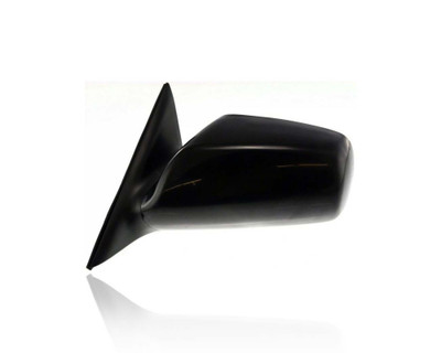 Door Mirror - Compatible/Replacement for '07-11 Toyota Camry/Hybrid SE/XLE (USA Built) - Powered, Heated, Black - Left Hand - Driver - 8794006925 - NSF-Registered