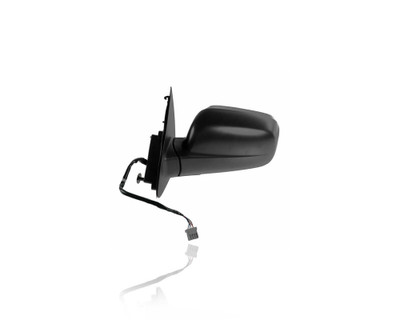 Door Mirror - Compatible/Replacement for '02-06 Honda CR-V SE - Powered, Heated, Unpainted - Left Hand - Driver - 76250S9AA11ZA