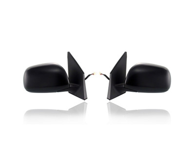 Door Mirror - Compatible/Replacement for '06-08 Toyota RAV4 Sport/Limited - Powered, Heated - Pair, Left Driver + Right Passenger Set - 8791042880, 8794042820 Door Mirror - Compatible/Replacement for '06-08 Toyota RAV4 Sport/Limited - Powered, Heated - Pair, Left Driver + Right Passenger Set - 8791042880, 8794042820