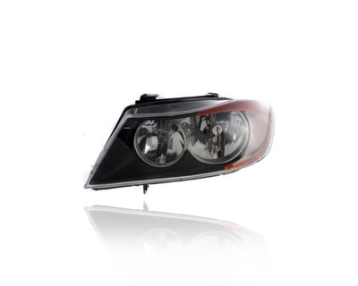 Headlight For BM2502133 06-08 BMW 3-Series-Sedan/Wagon - Headlamp Assembly, Left Hand - Driver, Halogen Headlight For BM2502133 06-08 BMW 3-Series-Sedan/Wagon - Headlamp Assembly, Left Hand - Driver, Halogen