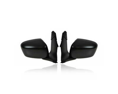 Door Mirror - Compatible/Replacement for '05-10 Honda Odyssey (Exclude LX) - Powered, Heated - Pair, Left Driver + Right Passenger Set - 76200SHJA43ZC, 76250SHJA43ZC - NSF-Registered Door Mirror - Compatible/Replacement for '05-10 Honda Odyssey (Exclude LX) - Powered, Heated - Pair, Left Driver + Right Passenger Set - 76200SHJA43ZC, 76250SHJA43ZC - NSF-Registered
