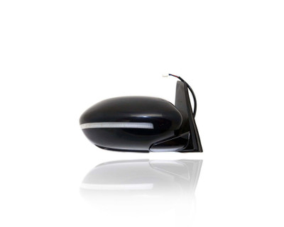 Door Mirror - Compatible/Replacement for '14-17 Honda Odyssey Touring/Elite - Powered, Heated, With Signal Lamp & Memory, Without Camera - Right Hand - Passenger - 76200TK8A61ZD Door Mirror - Compatible/Replacement for '14-17 Honda Odyssey Touring/Elite - Powered, Heated, With Signal Lamp & Memory, Without Camera - Right Hand - Passenger - 76200TK8A61ZD