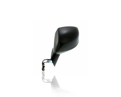 Door Mirror - Compatible/Replacement for '12-13 Honda Civic Sedan/Coupe-EXL - Powered, Heated, Black - Left Hand - Driver - 76258TR3A31 Door Mirror - Compatible/Replacement for '12-13 Honda Civic Sedan/Coupe-EXL - Powered, Heated, Black - Left Hand - Driver - 76258TR3A31