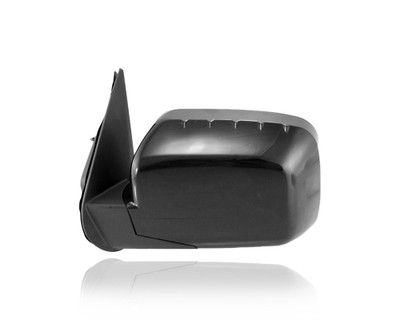 Door Mirror - Compatible/Replacement for '06-13 Honda Ridgeline - Powered, Non-Heated - Left Hand - Driver - 76250SJCA11ZB