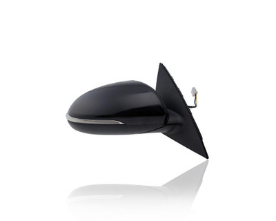 Door Mirror - Compatible/Replacement for '16-17 Kia Optima-LX 2.4L - Non-Heated, Without Memory & Blind Spot, Manual-Folding - Right Hand - Passenger - 87620D5000 Door Mirror - Compatible/Replacement for '16-17 Kia Optima-LX 2.4L - Non-Heated, Without Memory & Blind Spot, Manual-Folding - Right Hand - Passenger - 87620D5000