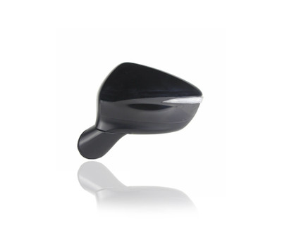 Door Mirror - Compatible/Replacement for '15-16 Mazda CX5-Sport - Powered, Non-Heated, With Signal Lamp, Without Blind Spot Detect - Left Hand - Driver - KR2269181A