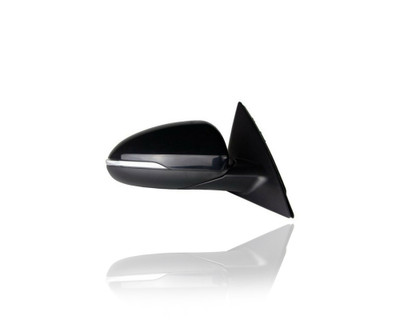 Door Mirror - Compatible/Replacement for '19-20 Kia Optima-LX/S/EX - Heated, Without Memory, With Blind Spot, Power-Folding - Right Hand - Passenger - 87620D5110