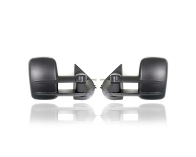 Door Mirror - Compatible/Replacement for '13-15 Nissan Sentra SV/SR - Powered, Heated, Without Signal Lamp - Pair, Left Driver + Right Passenger Set - 963023SG1A, 20862098 Door Mirror - Compatible/Replacement for '13-15 Nissan Sentra SV/SR - Powered, Heated, Without Signal Lamp - Pair, Left Driver + Right Passenger Set - 963023SG1A, 20862098