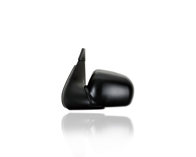 Door Mirror - Compatible/Replacement for '02-05 Ford Explorer Mountaineer - Powered, Non-Heated, Without Puddle - Left Hand - Driver - 1L2Z17683AAA