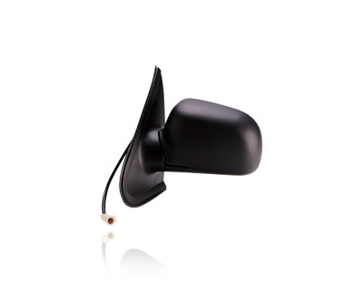 Door Mirror - Compatible/Replacement for '95-01 Ford Explorer Mountaineer - Powered, Non-Heated, Without Puddle Lamp - Left Hand - Driver - F5TZ17683B Door Mirror - Compatible/Replacement for '95-01 Ford Explorer Mountaineer - Powered, Non-Heated, Without Puddle Lamp - Left Hand - Driver - F5TZ17683B