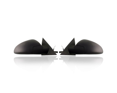 Door Mirror - Compatible/Replacement for '05-09 Pontiac G6-Sedan - Powered, Black - Pair, Left Driver + Right Passenger Set - 20833068, 20833069 Door Mirror - Compatible/Replacement for '05-09 Pontiac G6-Sedan - Powered, Black - Pair, Left Driver + Right Passenger Set - 20833068, 20833069