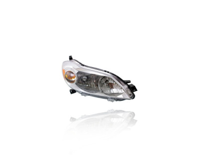 Headlight Assembly For 09-14 Toyota Matrix Right Hand Passenger - 8111002650 Headlight Assembly For 09-14 Toyota Matrix Right Hand Passenger - 8111002650