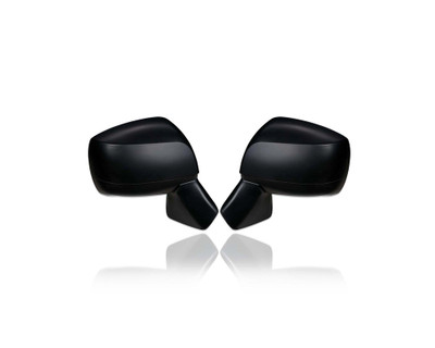 Door Mirror - Compatible/Replacement for '14-18 Subaru Forester - Powered, Heated, Without Signal Lamp, Unpainted - Pair, Left Driver + Right Passenger Set - 91036SG333, 91036SG323 Door Mirror - Compatible/Replacement for '14-18 Subaru Forester - Powered, Heated, Without Signal Lamp, Unpainted - Pair, Left Driver + Right Passenger Set - 91036SG333, 91036SG323