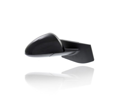 Door Mirror - Compatible/Replacement for '13-15 Chevrolet Spark 1/2LT - Powered, Heated, Without Signal Lamp - Right Hand - Passenger - 95101463
