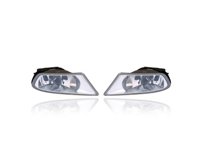 Fog Light - Compatible/Replacement for '05-07 Honda Odyssey - Factory Installed - Pair, Left Driver + Right Passenger Set - 33901SHJA01, 33951SHJA01 Fog Light - Compatible/Replacement for '05-07 Honda Odyssey - Factory Installed - Pair, Left Driver + Right Passenger Set - 33901SHJA01, 33951SHJA01