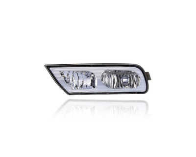 Fog Light - Compatible/Replacement for '07-09 Acura MDX - Left Hand - Driver - 33951STXA01 - CAPA Fog Light - Compatible/Replacement for '07-09 Acura MDX - Left Hand - Driver - 33951STXA01 - CAPA