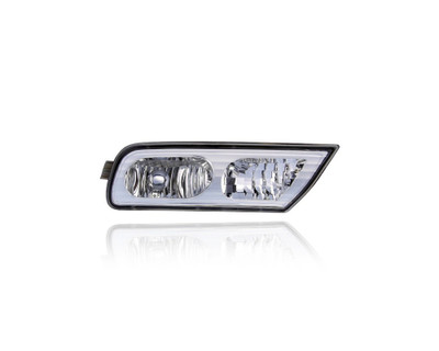 Fog Light - Compatible/Replacement for '07-09 Acura MDX - Right Hand - Passenger - 33901STXA01 - CAPA Fog Light - Compatible/Replacement for '07-09 Acura MDX - Right Hand - Passenger - 33901STXA01 - CAPA