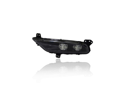 Fog Light Assembly - Compatible/Replacement for '11-22 Chrysler 300 Sedan - LED - Left Hand - Driver - 68294009AA - CAPA