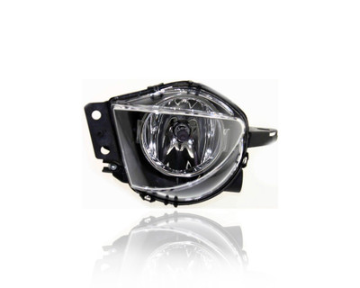 Fog Light Assembly - Compatible/Replacement for '06-08 BMW 3-Series Sedan/Wagon (Exclude M3/M-Sport) - Right Hand - Passenger - 63176948374 - CAPA Fog Light Assembly - Compatible/Replacement for '06-08 BMW 3-Series Sedan/Wagon (Exclude M3/M-Sport) - Right Hand - Passenger - 63176948374 - CAPA