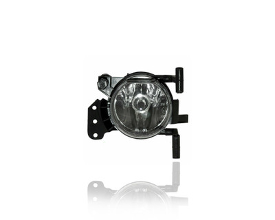 Fog Light Assembly - Compatible/Replacement for '04-10 BMW 5-Series Sedan, 06-09 Wagon With M-Package - Left Hand - Driver - 63177897187