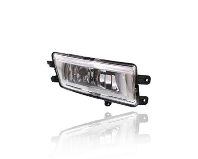 Fog Light Assembly - Compatible/Replacement for '12-15 VW Volkswagen Passat - Right Hand - Passenger - 561941700 - CAPA