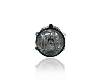 Fog Light Assembly - Compatible/Replacement for '16-19 Mitsubishi Outlander, 18-20 Plug-In Hybrid, 18-19 Sport - Halogen - Universal Side - 8321A669 - CAPA Fog Light Assembly - Compatible/Replacement for '16-19 Mitsubishi Outlander, 18-20 Plug-In Hybrid, 18-19 Sport - Halogen - Universal Side - 8321A669 - CAPA