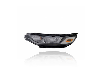 Fog Light for 20-22 Soul Halogen, Above Bumper Cover Left 92207K0020 CAPA Fog Light for 20-22 Soul Halogen, Above Bumper Cover Left 92207K0020 CAPA